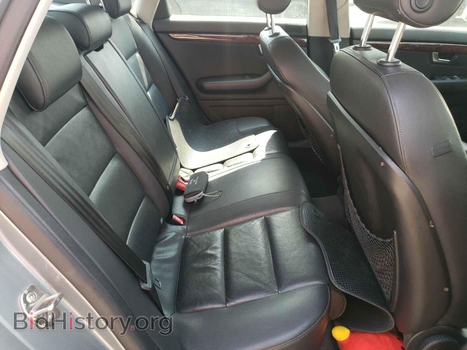 2007 AUDI A4 - VIN: WAUAF78EX7A129165 - Фото 6