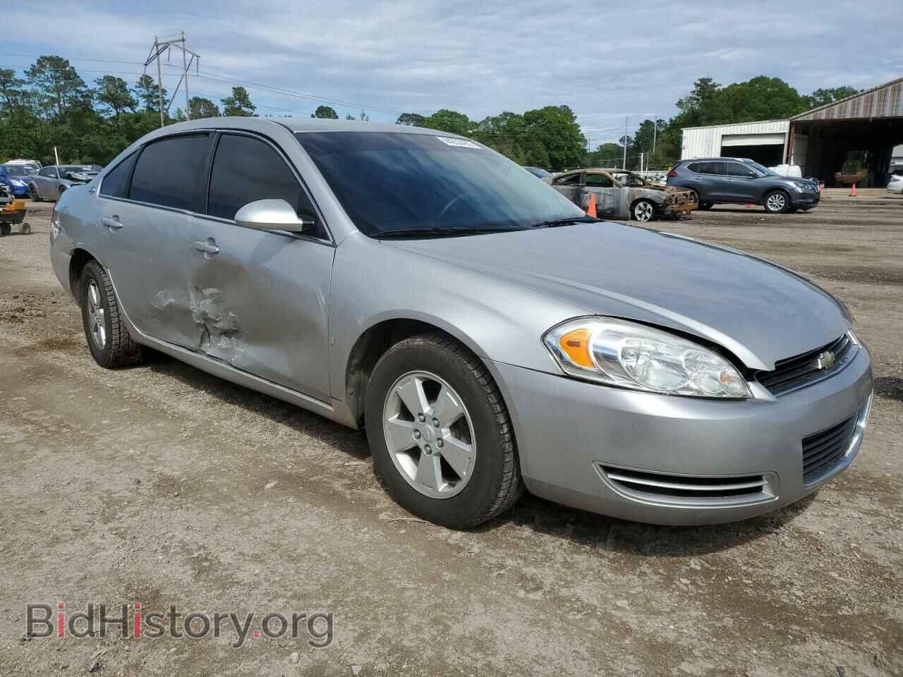 2008 CHEVROLET IMPALA - VIN: 2G1WT58K189202232 - Фото 4