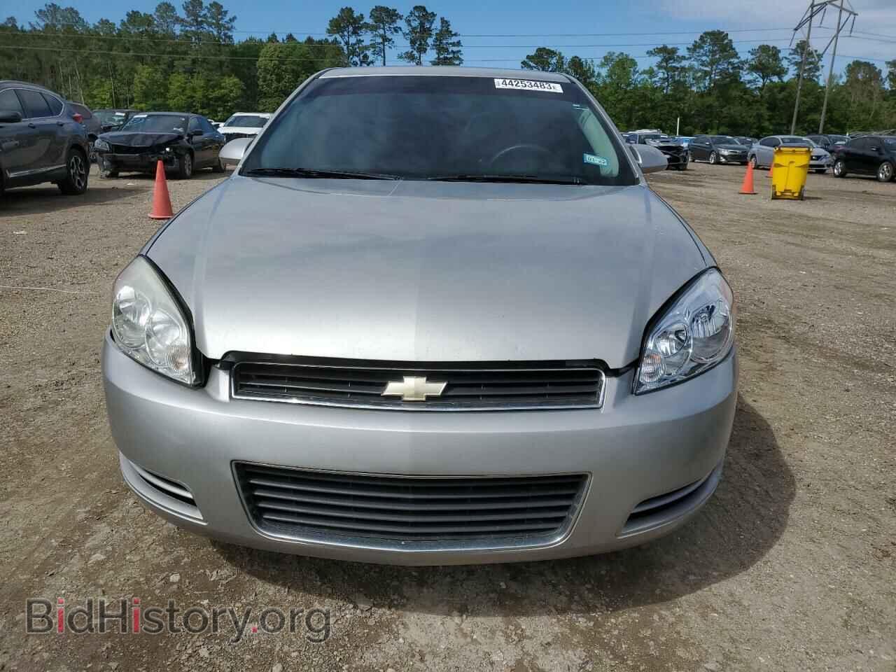 2008 CHEVROLET IMPALA - VIN: 2G1WT58K189202232 - Фото 5