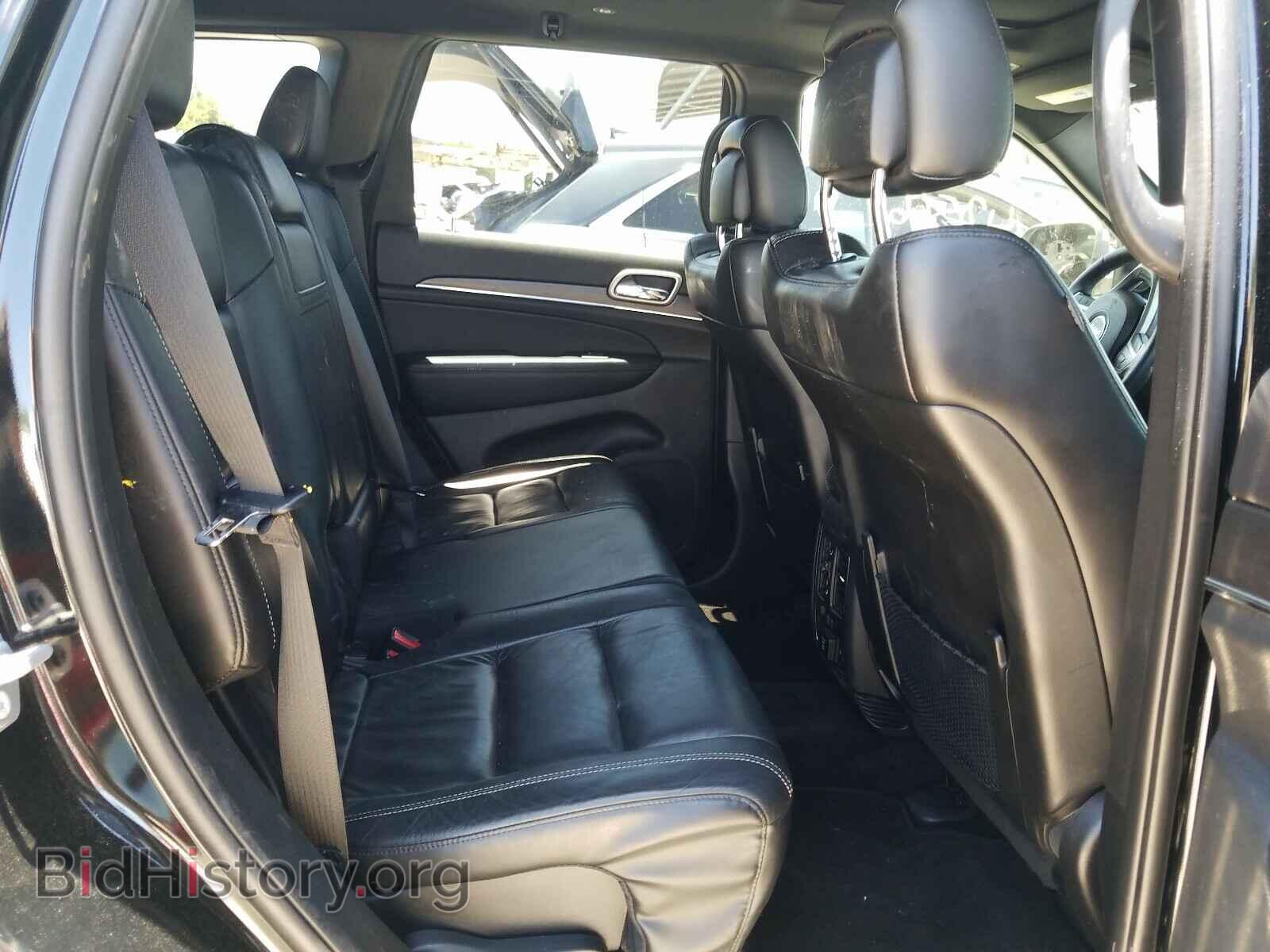 2017 JEEP CHEROKEE - VIN: 1C4RJFBG8HC684016 - Фото 6