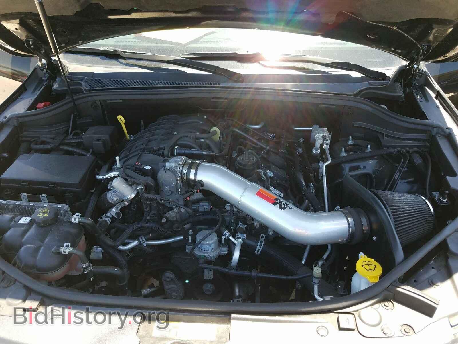 2017 JEEP CHEROKEE - VIN: 1C4RJFBG8HC684016 - Фото 7