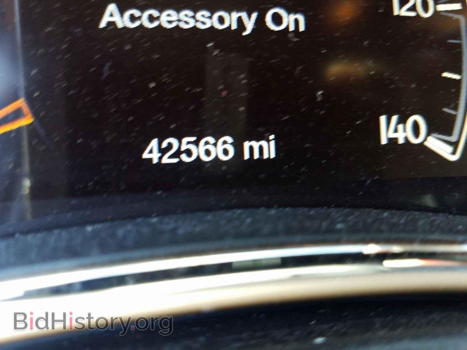 2017 JEEP CHEROKEE - VIN: 1C4RJFBG8HC684016 - Фото 8