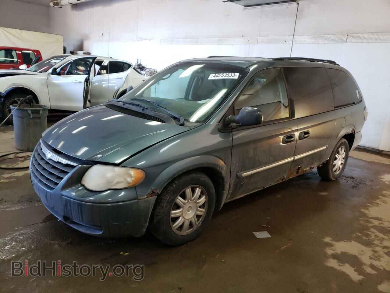 Фотография 2A4GP54L36R805561 - CHRYSLER MINIVAN 2006
