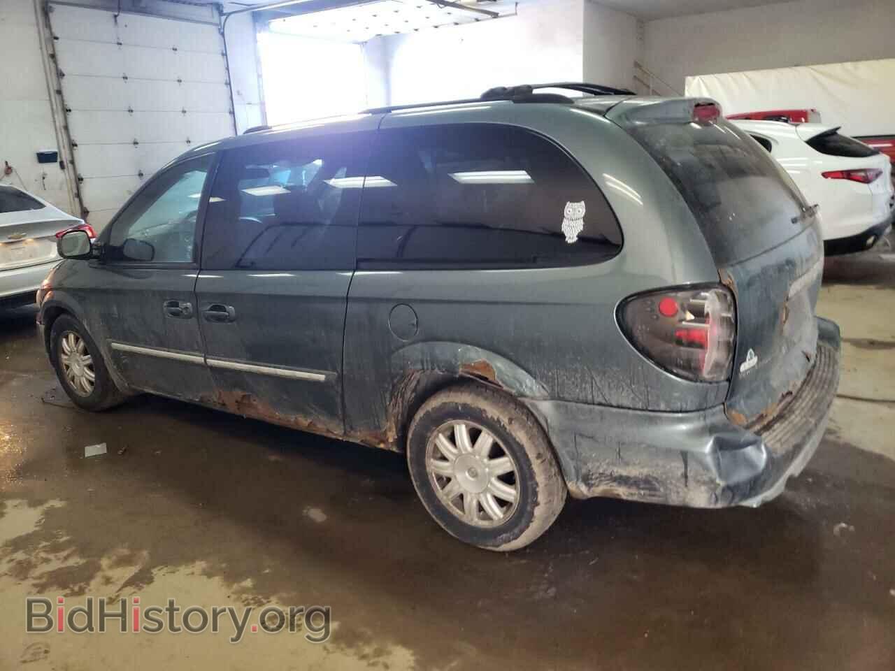 2006 CHRYSLER MINIVAN - VIN: 2A4GP54L36R805561 - Фото 2