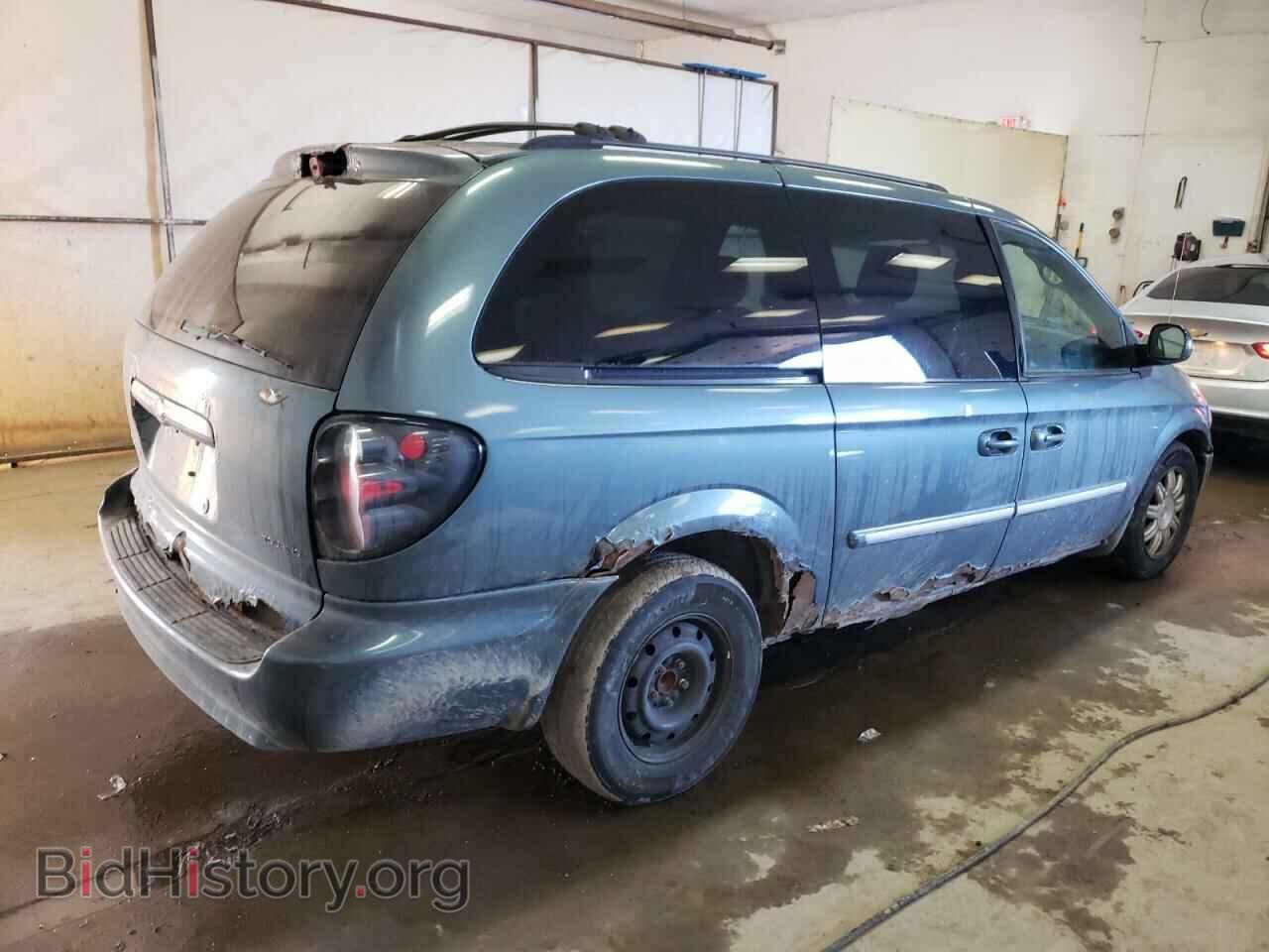 2006 CHRYSLER MINIVAN - VIN: 2A4GP54L36R805561 - Фото 3