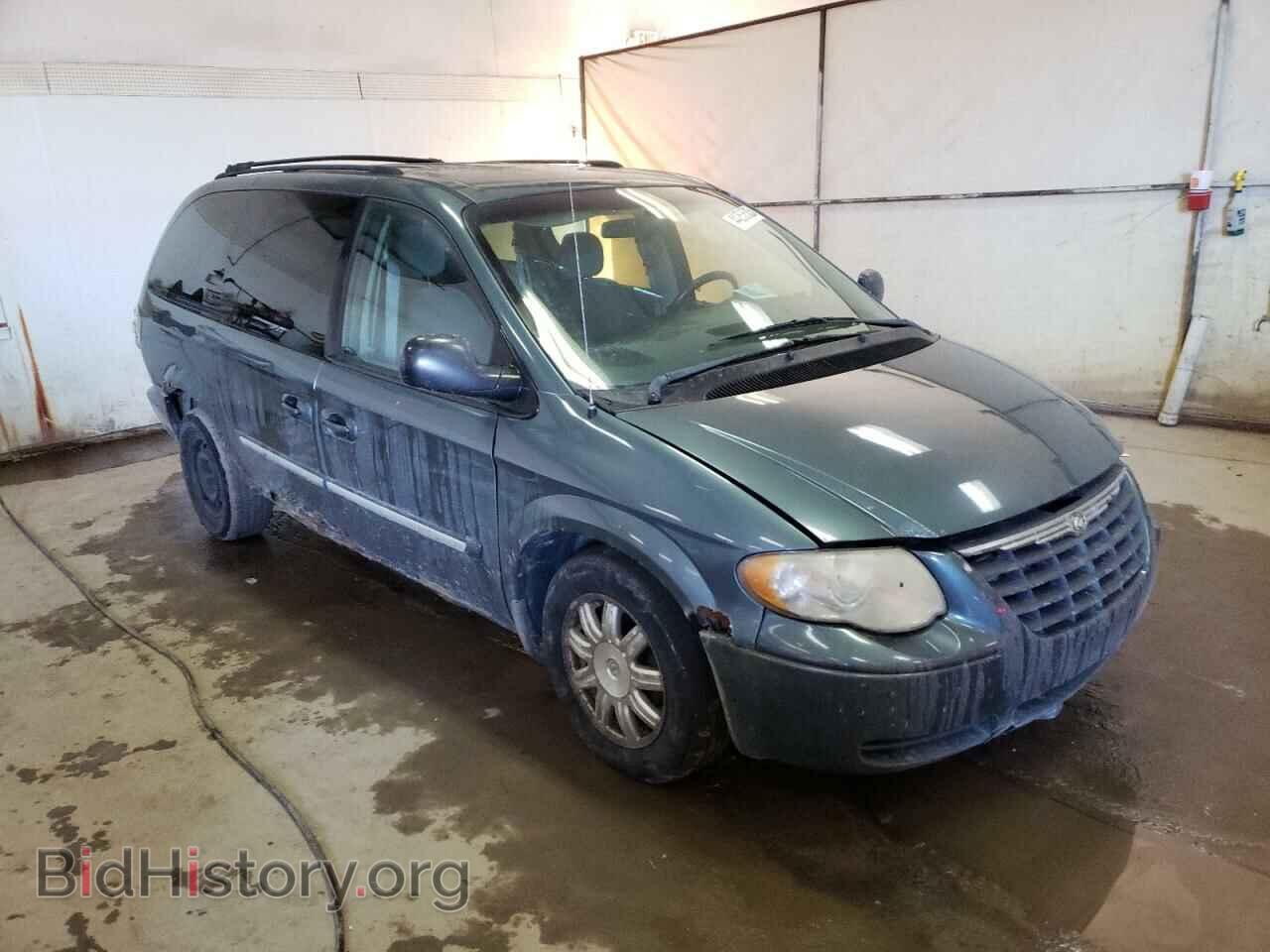 2006 CHRYSLER MINIVAN - VIN: 2A4GP54L36R805561 - Фото 4