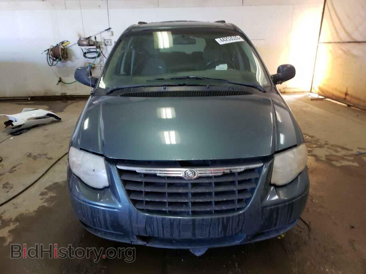 2006 CHRYSLER MINIVAN - VIN: 2A4GP54L36R805561 - Фото 5