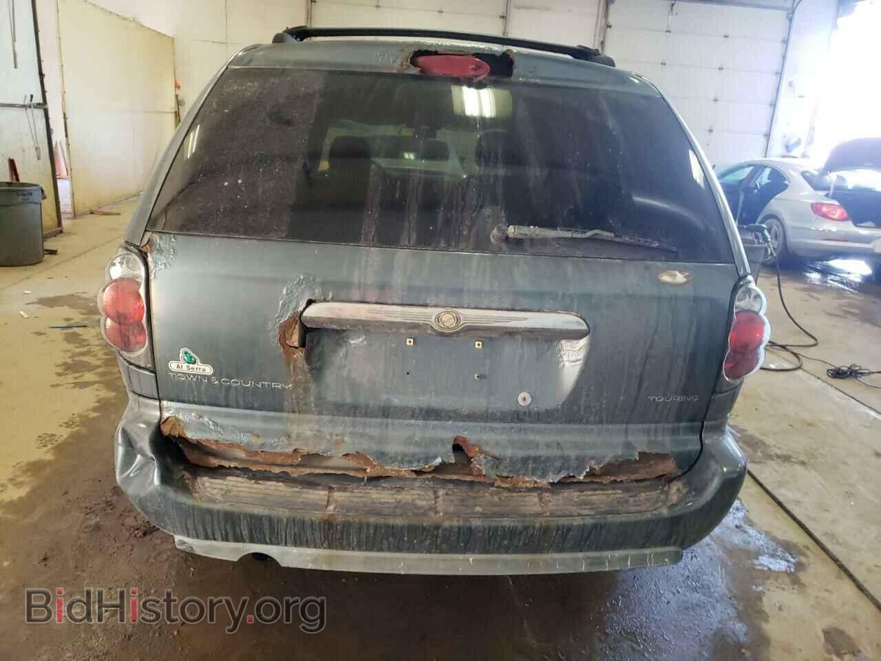 2006 CHRYSLER MINIVAN - VIN: 2A4GP54L36R805561 - Фото 6