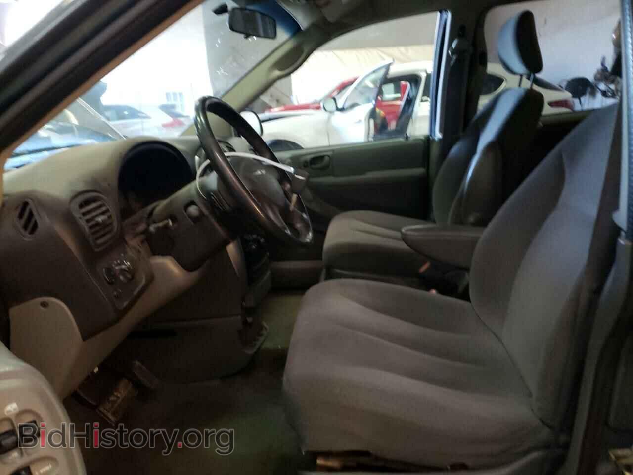 2006 CHRYSLER MINIVAN - VIN: 2A4GP54L36R805561 - Фото 7