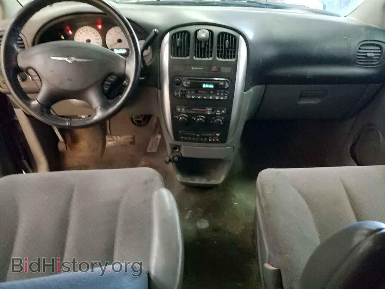 2006 CHRYSLER MINIVAN - VIN: 2A4GP54L36R805561 - Фото 8