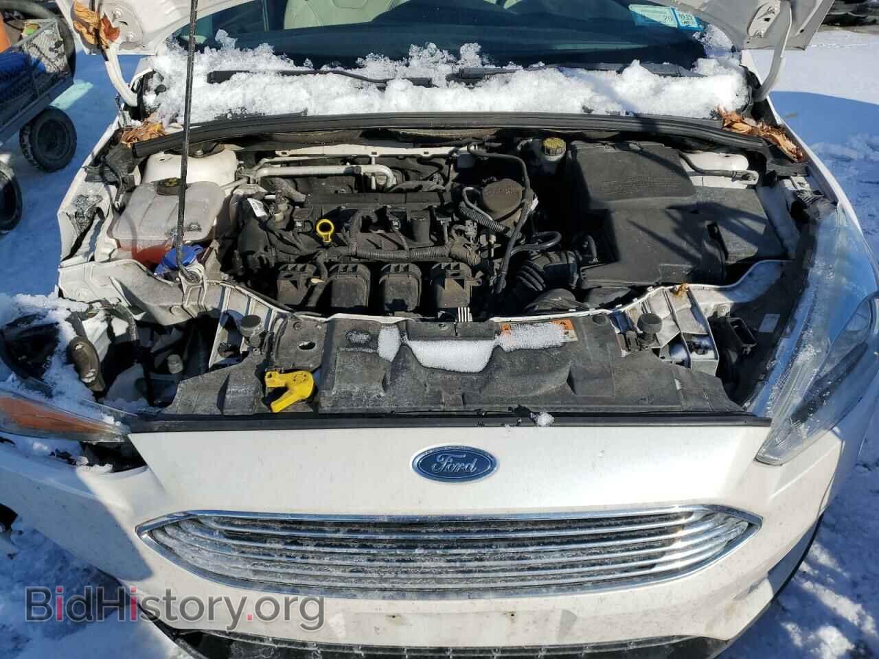 2015 FORD FOCUS - VIN: 1FADP3J26FL370199 - Фото 11