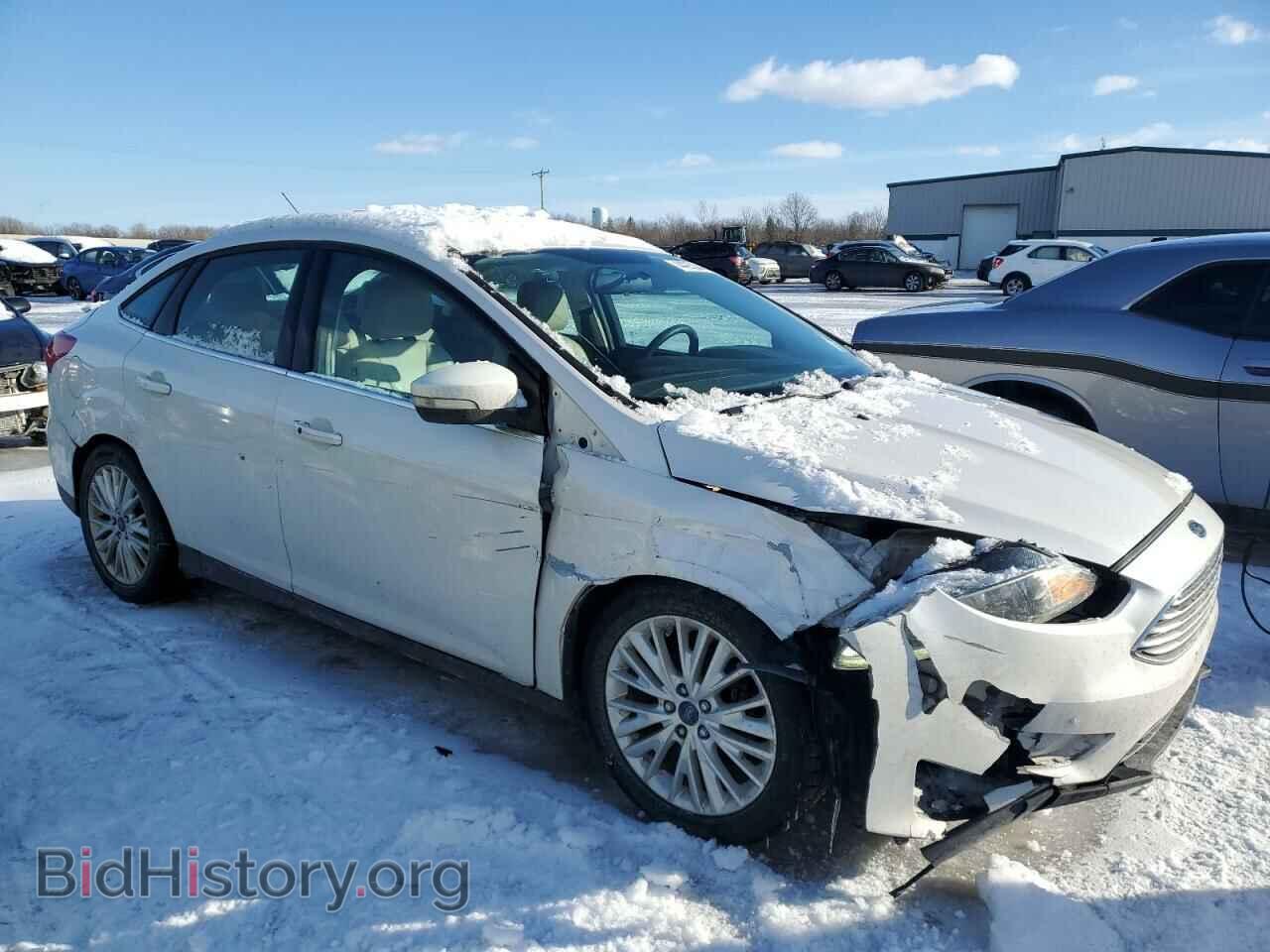 2015 FORD FOCUS - VIN: 1FADP3J26FL370199 - Фото 4