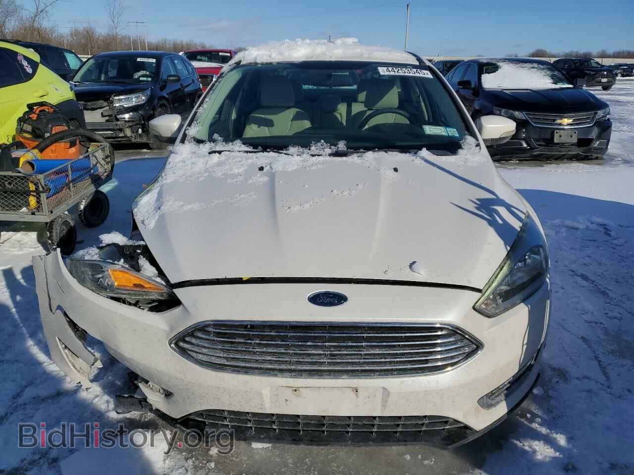 2015 FORD FOCUS - VIN: 1FADP3J26FL370199 - Фото 5
