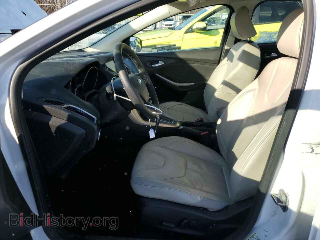 2015 FORD FOCUS - VIN: 1FADP3J26FL370199 - Фото 7