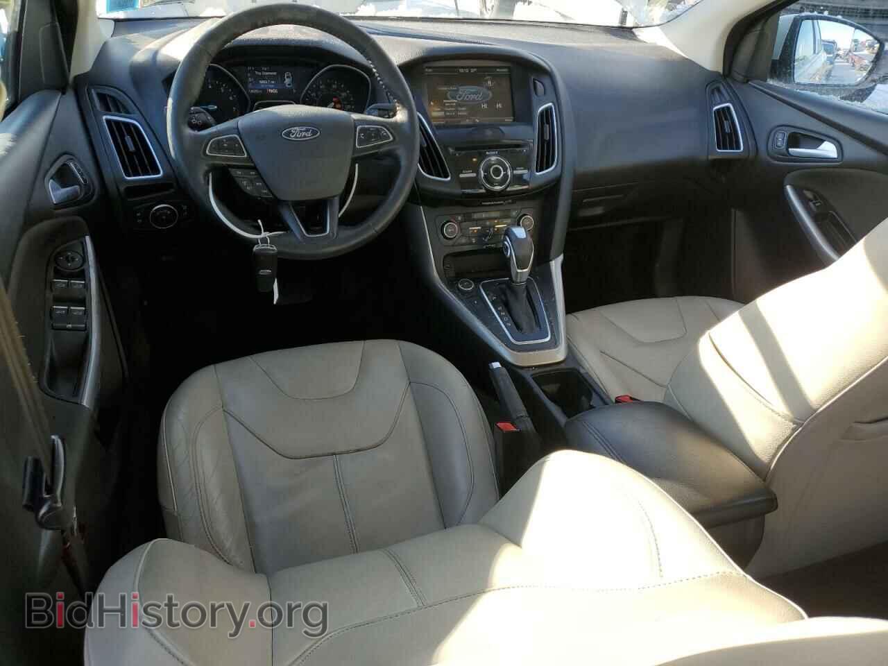2015 FORD FOCUS - VIN: 1FADP3J26FL370199 - Фото 8
