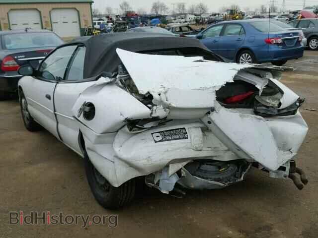 1996 CHRYSLER SEBRING - VIN: 3C3EL45H8TT276652 - Photo 3