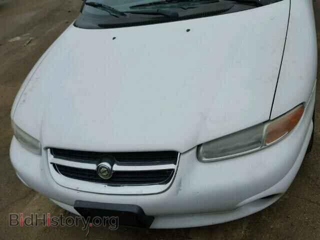 1996 CHRYSLER SEBRING - VIN: 3C3EL45H8TT276652 - Photo 7
