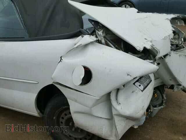 1996 CHRYSLER SEBRING - VIN: 3C3EL45H8TT276652 - Photo 10