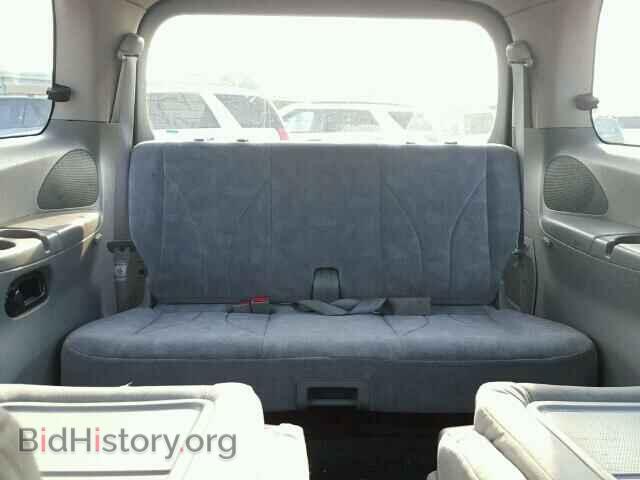 2003 MAZDA MPV - VIN: JM3LW28A230377896 - Фото 9