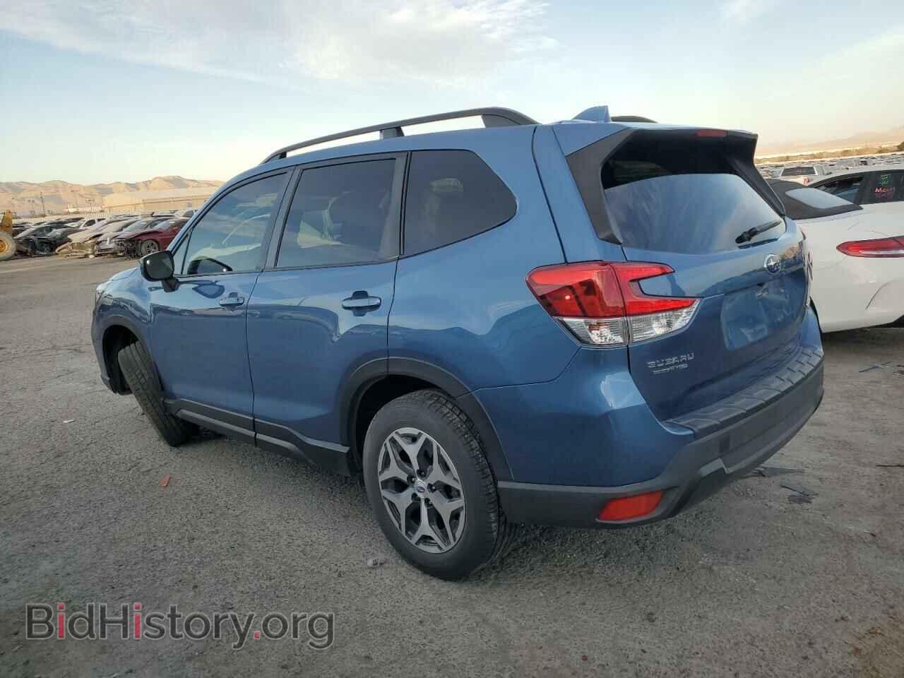 2020 SUBARU FORESTER - VIN: JF2SKAGC7LH413405 - Фото 2