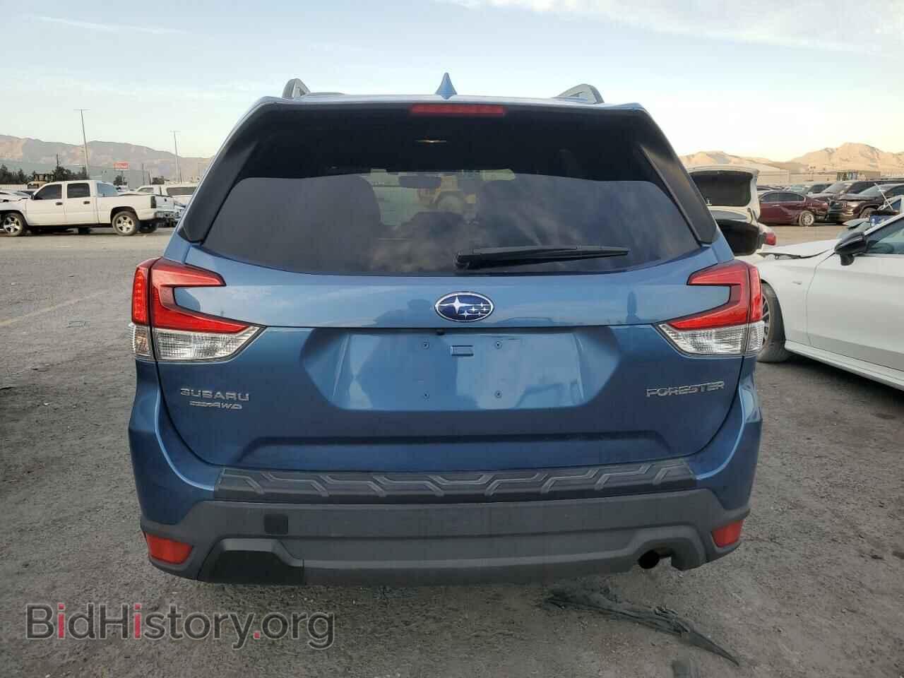 2020 SUBARU FORESTER - VIN: JF2SKAGC7LH413405 - Фото 6