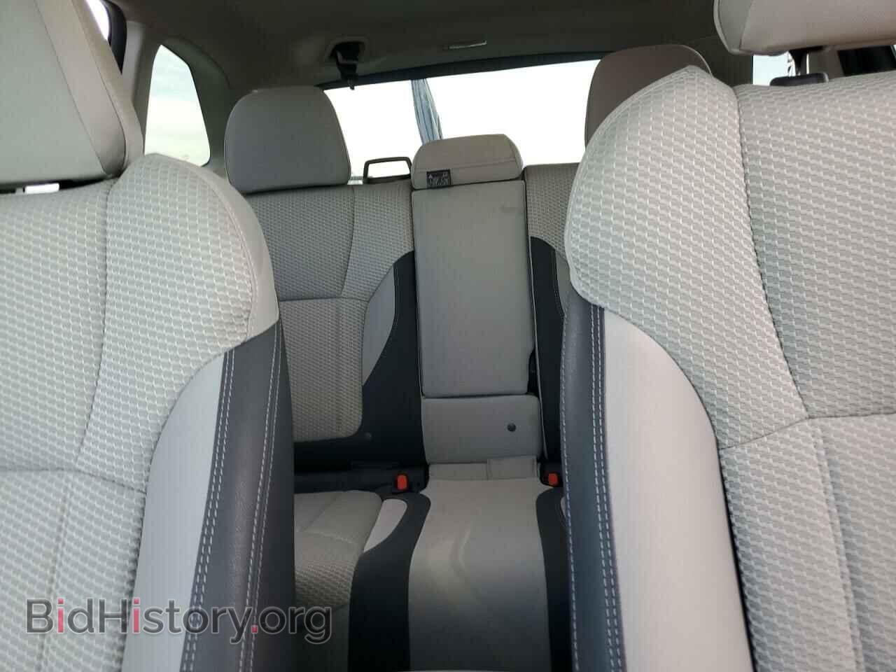 2020 SUBARU FORESTER - VIN: JF2SKAGC7LH413405 - Фото 10