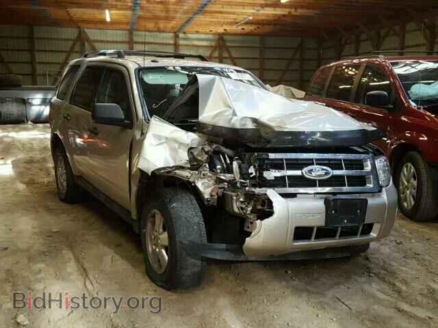 Фотография 1FMCU0D77BKB49873 - FORD ESCAPE 2011