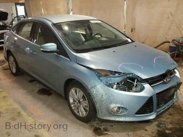 Photo 1FAHP3H2XCL358012 - FORD FOCUS 2012