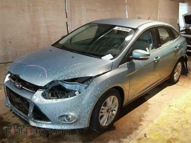 2012 FORD FOCUS - VIN: 1FAHP3H2XCL358012 - Фото 2