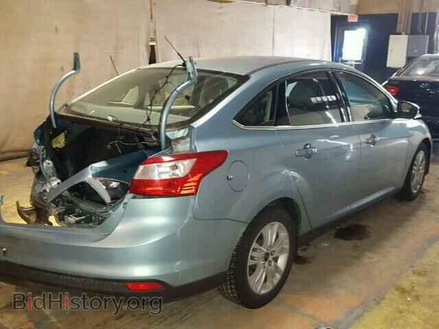 2012 FORD FOCUS - VIN: 1FAHP3H2XCL358012 - Фото 4