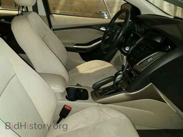 2012 FORD FOCUS - VIN: 1FAHP3H2XCL358012 - Фото 5