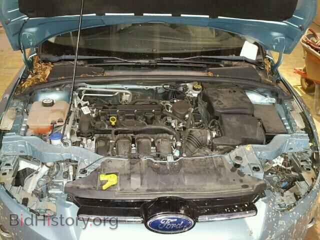 2012 FORD FOCUS - VIN: 1FAHP3H2XCL358012 - Фото 7