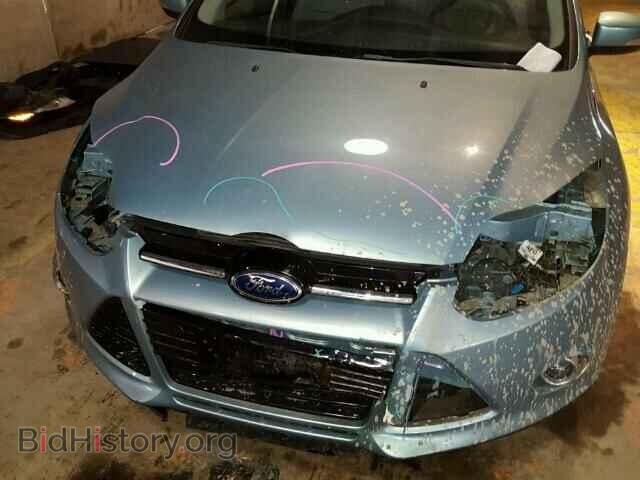 2012 FORD FOCUS - VIN: 1FAHP3H2XCL358012 - Фото 10