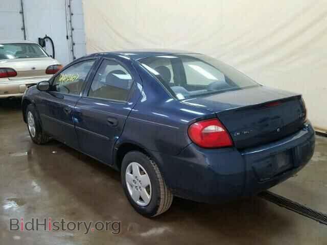 2003 DODGE NEON - VIN: 1B3ES26C13D142613 - Фото 3