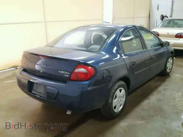 2003 DODGE NEON - VIN: 1B3ES26C13D142613 - Фото 4