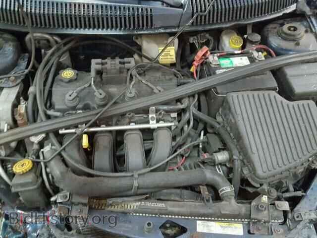 2003 DODGE NEON - VIN: 1B3ES26C13D142613 - Фото 7