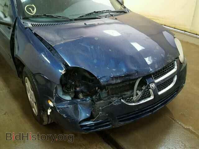 2003 DODGE NEON - VIN: 1B3ES26C13D142613 - Фото 9