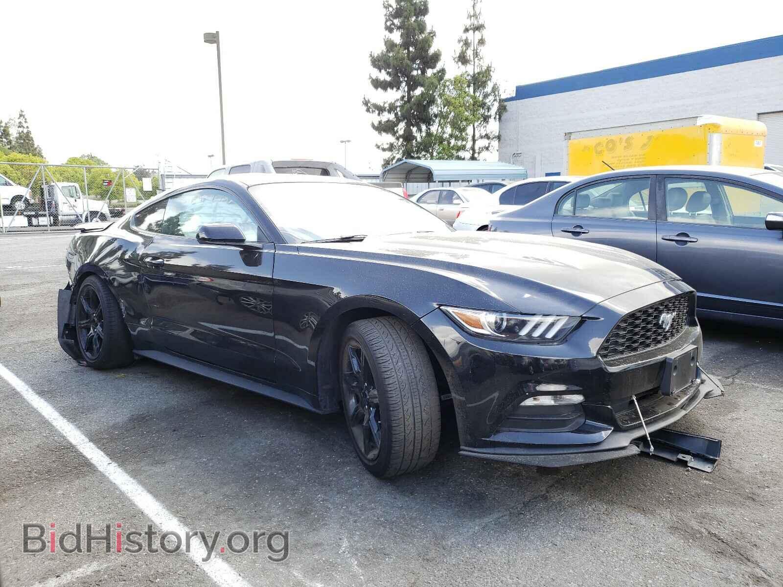 Photo 1FA6P8AM5H5328041 - FORD MUSTANG 2017