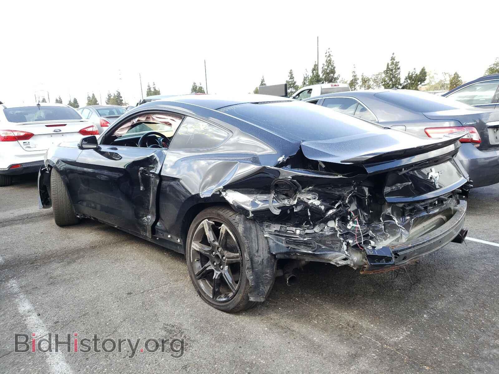 2017 FORD MUSTANG - VIN: 1FA6P8AM5H5328041 - Фото 3