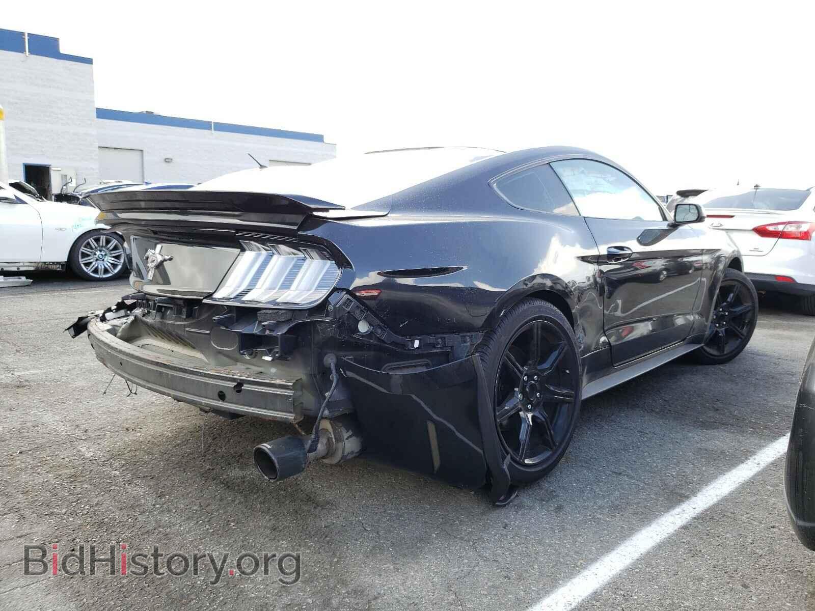 2017 FORD MUSTANG - VIN: 1FA6P8AM5H5328041 - Фото 4