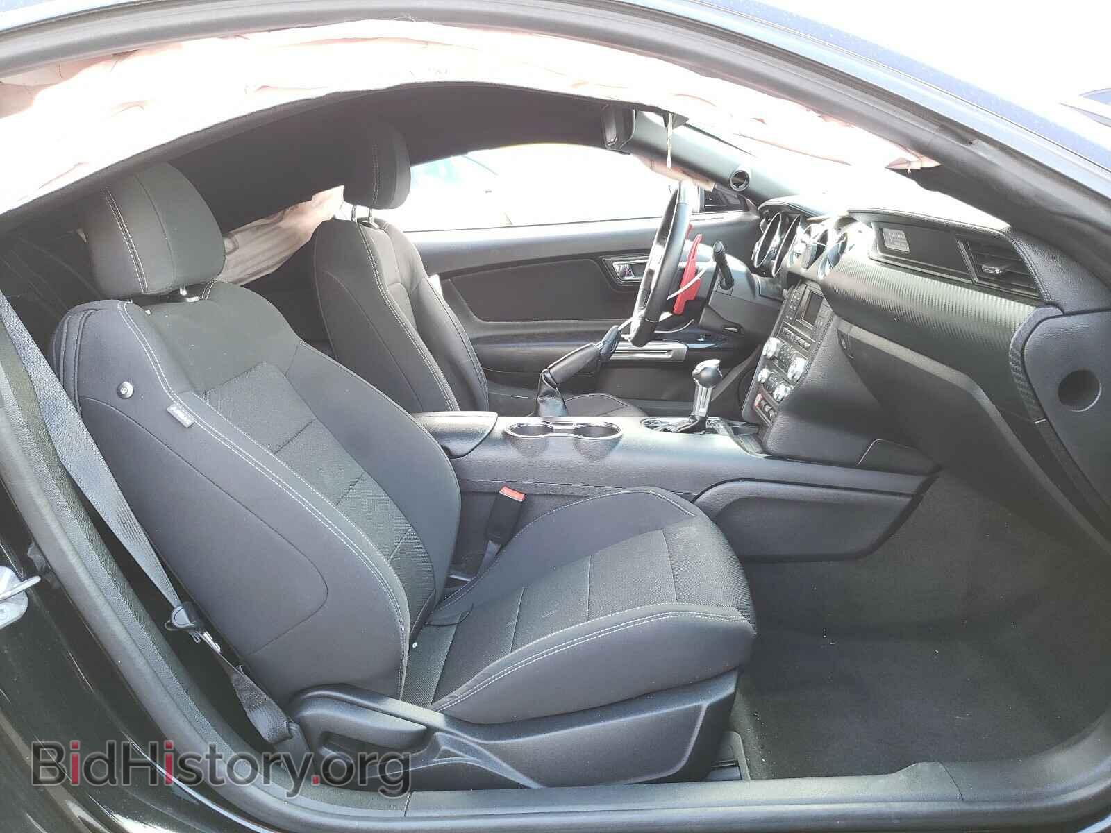 2017 FORD MUSTANG - VIN: 1FA6P8AM5H5328041 - Фото 5