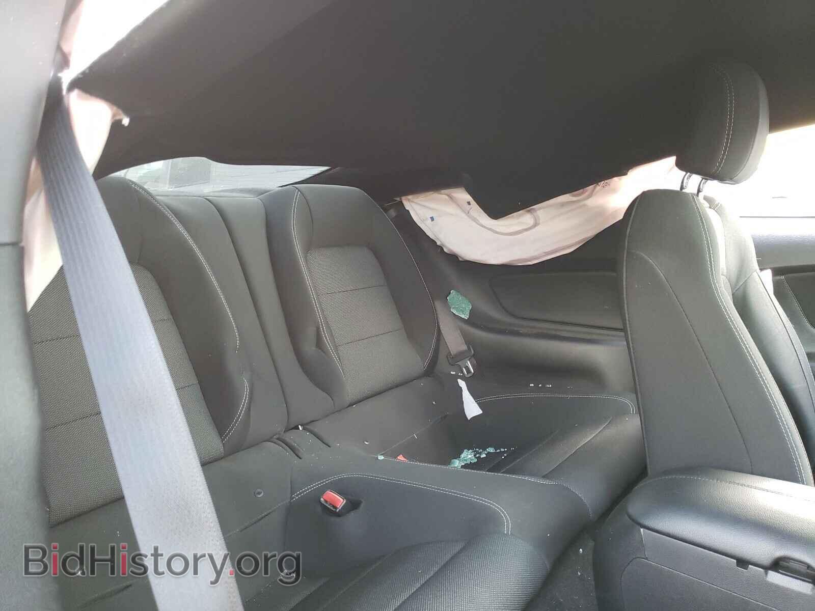 2017 FORD MUSTANG - VIN: 1FA6P8AM5H5328041 - Фото 6