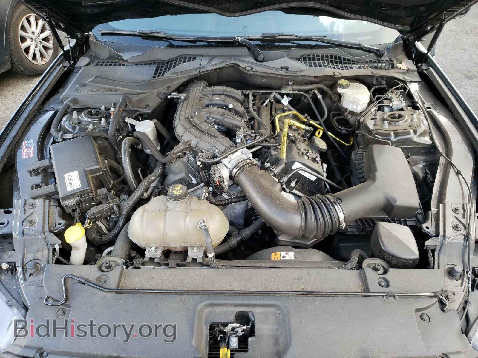 2017 FORD MUSTANG - VIN: 1FA6P8AM5H5328041 - Фото 7