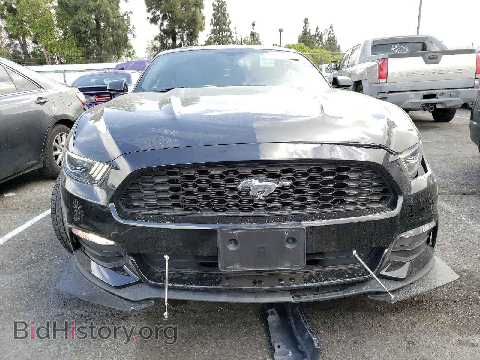 2017 FORD MUSTANG - VIN: 1FA6P8AM5H5328041 - Фото 9