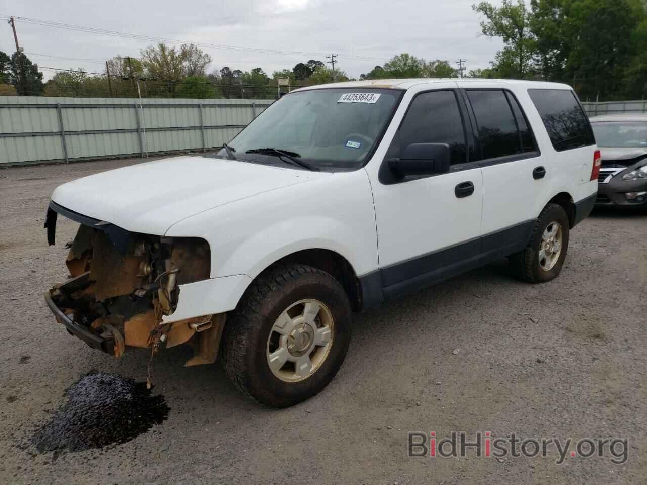 Photo 1FMJU1G58AEB63768 - FORD EXPEDITION 2010