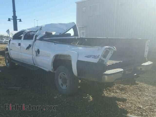 2007 CHEVROLET SILVERADO - VIN: 1GCHK33U37F200603 - Фото 3