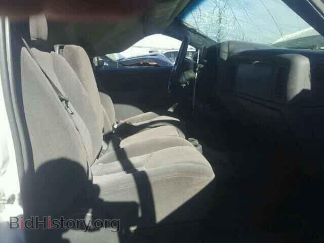 2007 CHEVROLET SILVERADO - VIN: 1GCHK33U37F200603 - Фото 5
