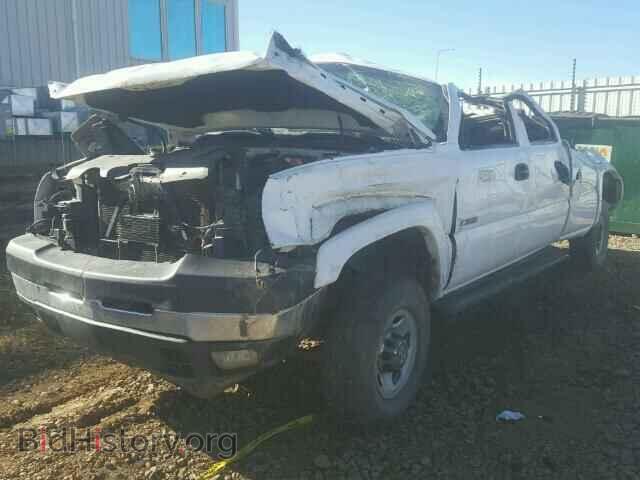 2007 CHEVROLET SILVERADO - VIN: 1GCHK33U37F200603 - Фото 9