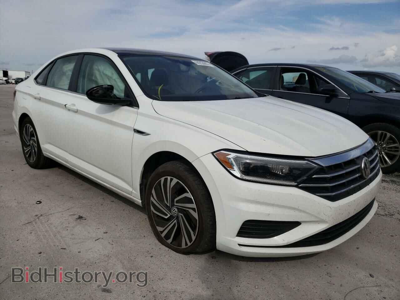 Фотография 3VWEB7BU8LM062656 - VOLKSWAGEN JETTA 2020