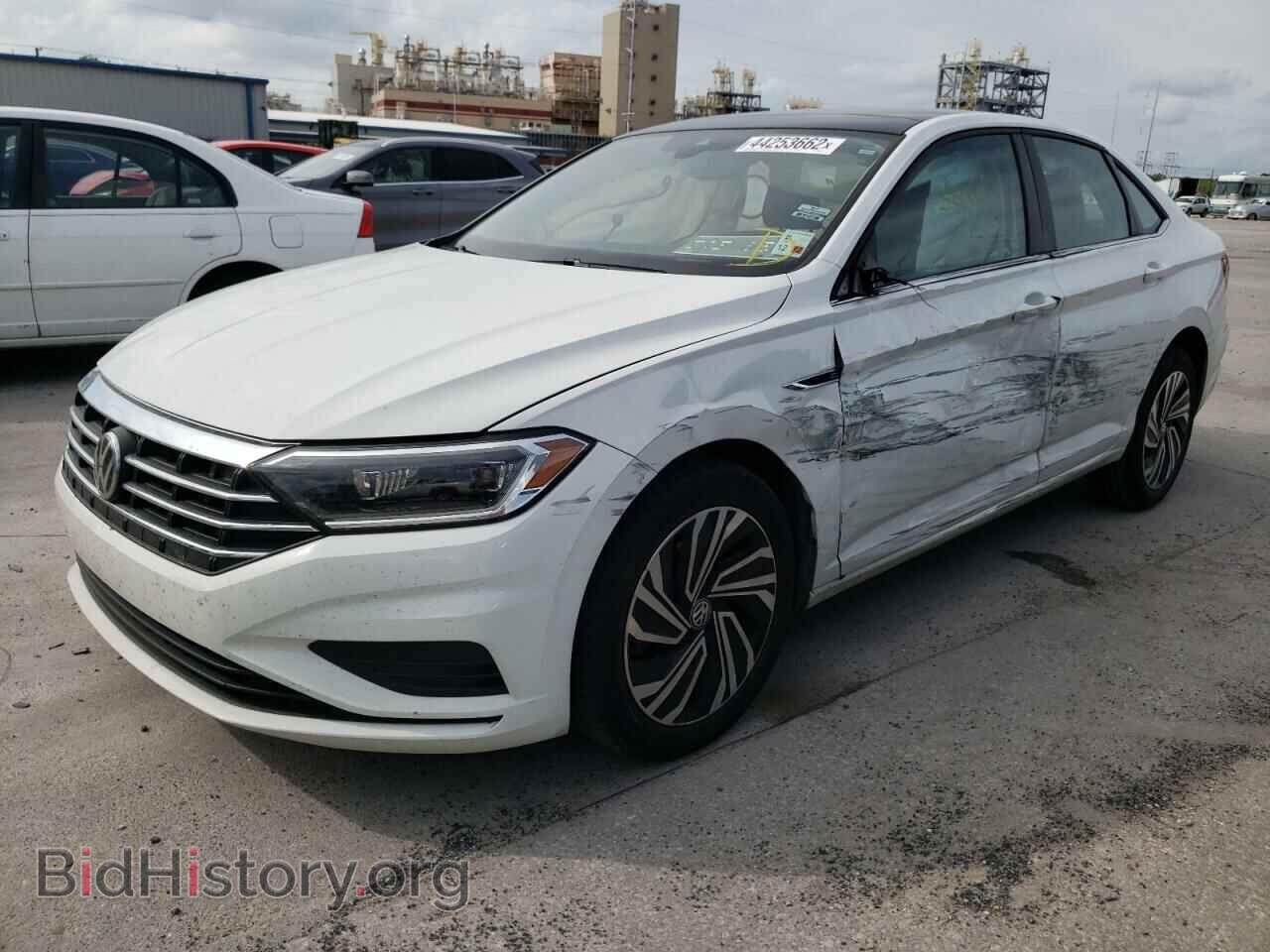 2020 VOLKSWAGEN JETTA - VIN: 3VWEB7BU8LM062656 - Фото 2